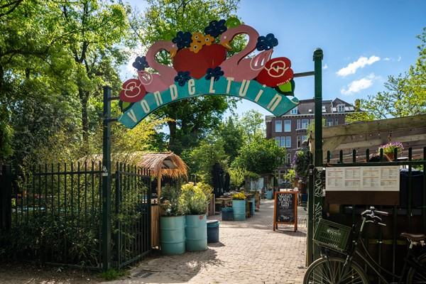 Medium property photo - Hoofdweg 54, 1058 BD Amsterdam